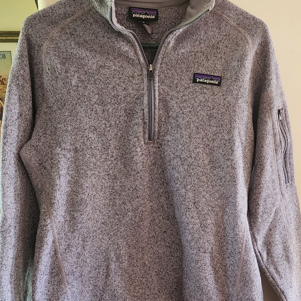 Women's Patagonia Quarter Zip